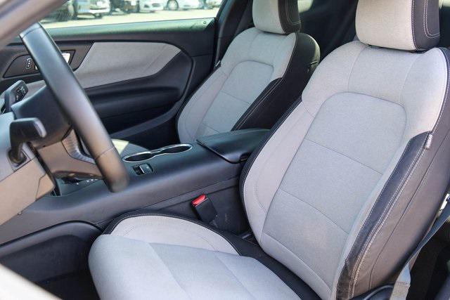 used 2024 Ford Mustang car, priced at $25,998