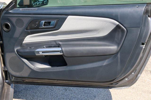 used 2024 Ford Mustang car, priced at $25,998