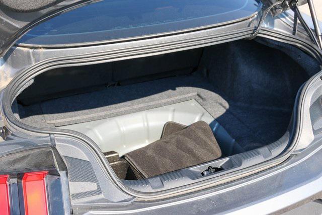 used 2024 Ford Mustang car, priced at $25,998