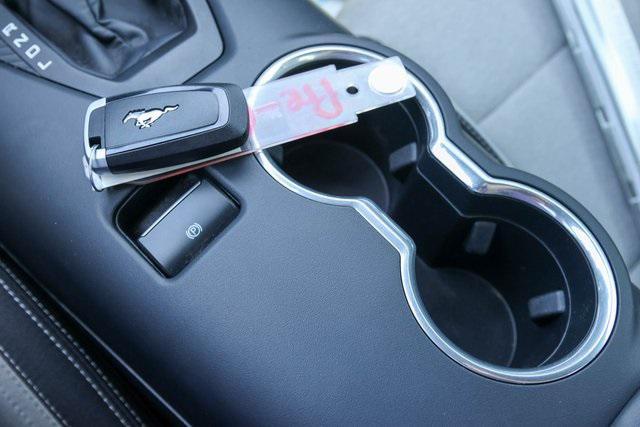 used 2024 Ford Mustang car, priced at $25,998