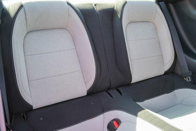 used 2024 Ford Mustang car, priced at $25,998