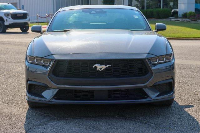 used 2024 Ford Mustang car, priced at $25,998