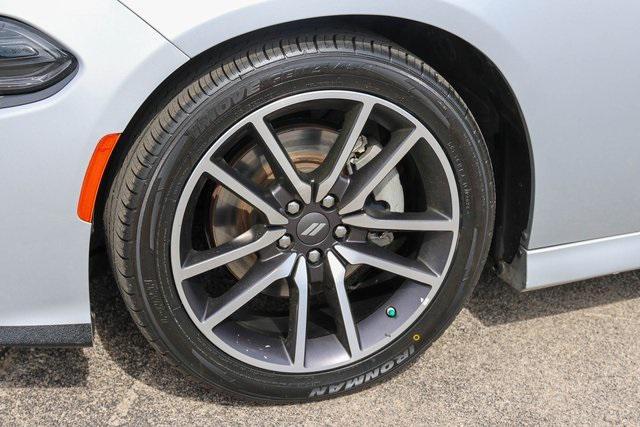used 2023 Dodge Charger car, priced at $30,988