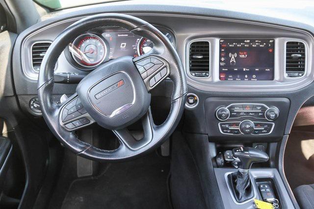 used 2023 Dodge Charger car, priced at $30,988