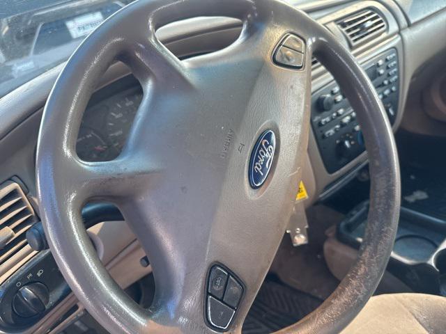 used 2003 Ford Taurus car, priced at $3,700