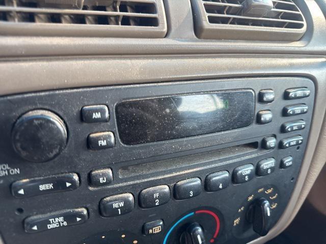 used 2003 Ford Taurus car, priced at $3,700