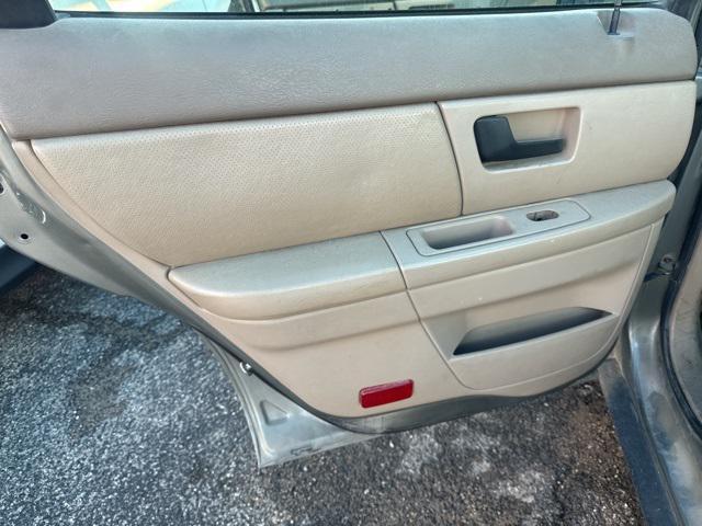 used 2003 Ford Taurus car, priced at $3,700
