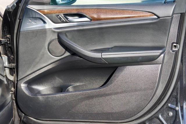 used 2023 BMW X3 car, priced at $29,988