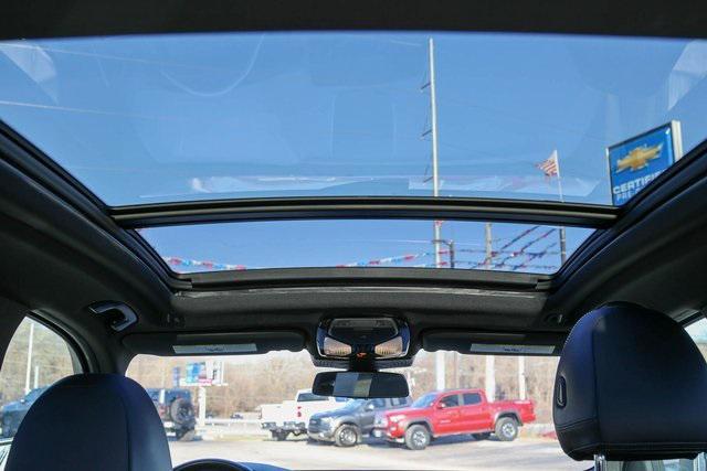 used 2023 BMW X3 car, priced at $29,988