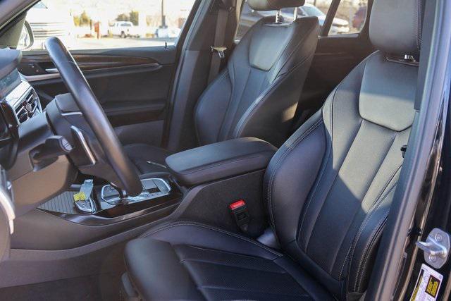 used 2023 BMW X3 car, priced at $29,988