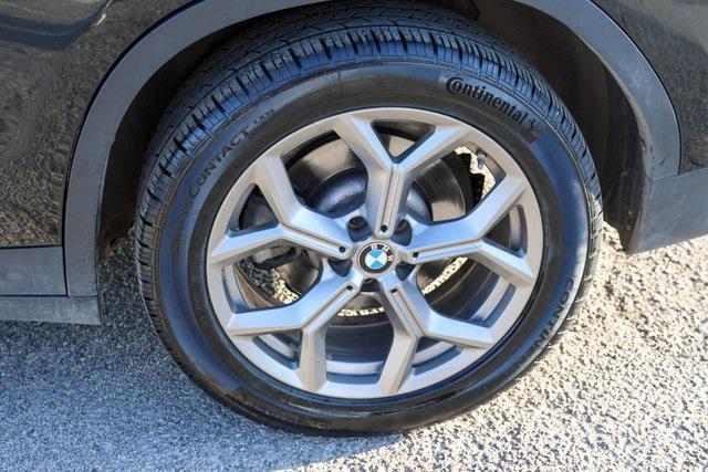 used 2023 BMW X3 car, priced at $29,988
