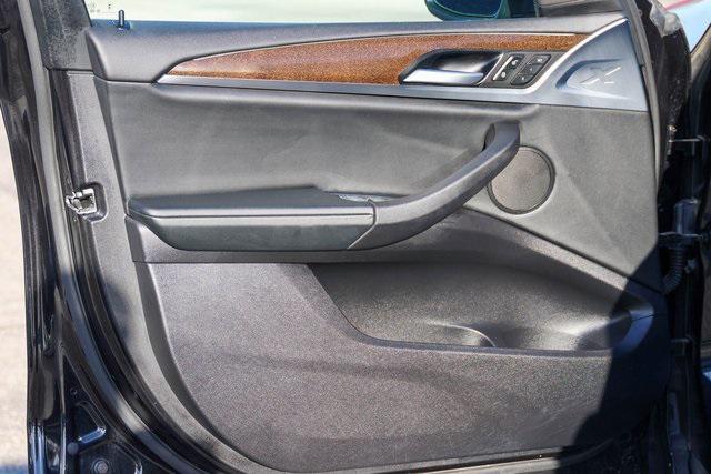 used 2023 BMW X3 car, priced at $29,988