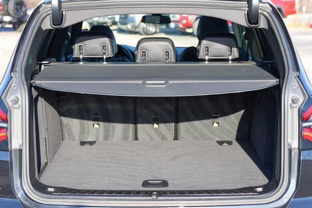 used 2023 BMW X3 car, priced at $29,988