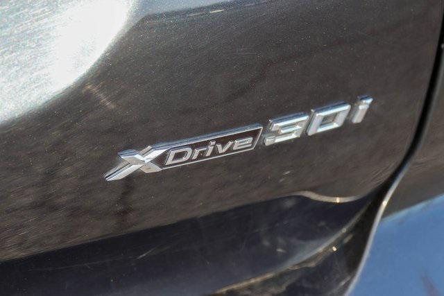 used 2023 BMW X3 car, priced at $29,988