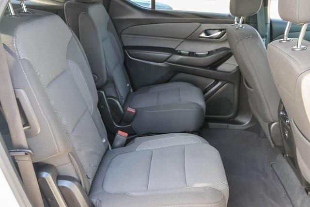 used 2022 Chevrolet Traverse car, priced at $23,500