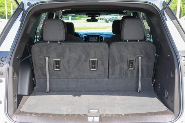 used 2022 Chevrolet Traverse car, priced at $23,500