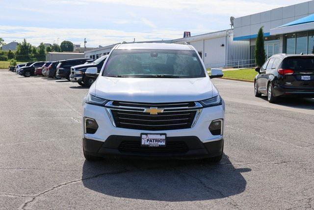 used 2022 Chevrolet Traverse car, priced at $23,500