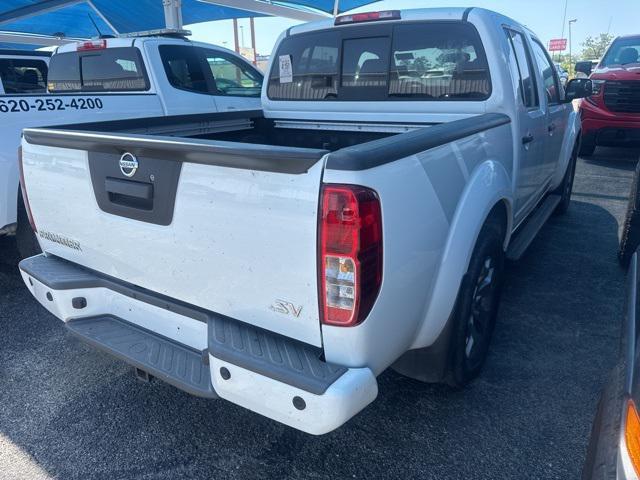 used 2020 Nissan Frontier car, priced at $18,899