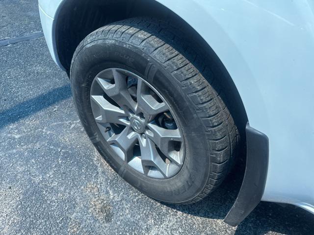 used 2020 Nissan Frontier car, priced at $18,899