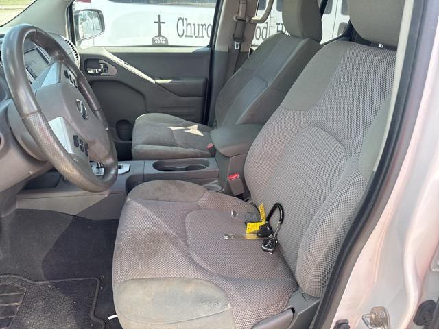 used 2020 Nissan Frontier car, priced at $18,899
