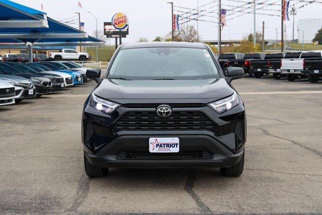 used 2023 Toyota RAV4 car, priced at $27,000