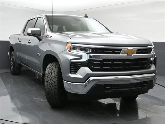 new 2024 Chevrolet Silverado 1500 car, priced at $50,717