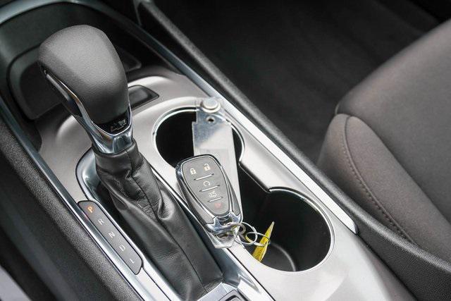 used 2022 Chevrolet Malibu car, priced at $17,688