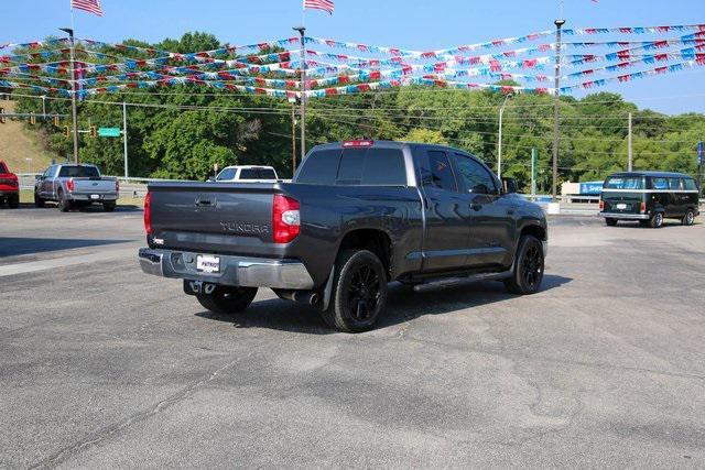 used 2020 Toyota Tundra car, priced at $22,988