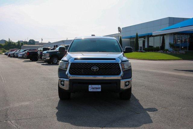 used 2020 Toyota Tundra car, priced at $22,988