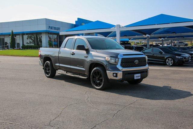 used 2020 Toyota Tundra car, priced at $22,988