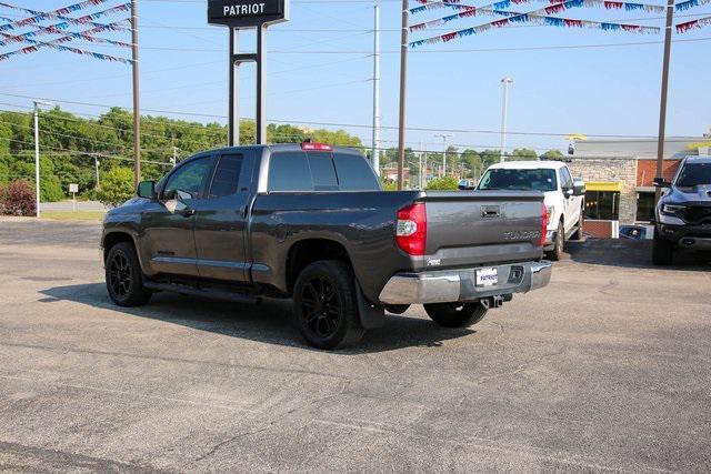 used 2020 Toyota Tundra car, priced at $22,988