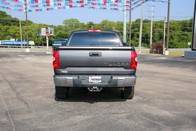 used 2020 Toyota Tundra car, priced at $22,988