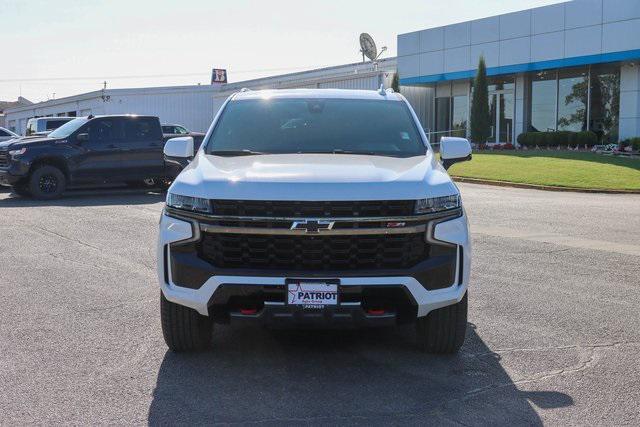 used 2021 Chevrolet Suburban car, priced at $45,500