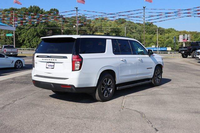 used 2021 Chevrolet Suburban car, priced at $45,500