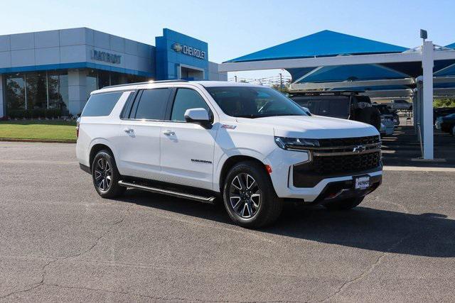 used 2021 Chevrolet Suburban car, priced at $45,500