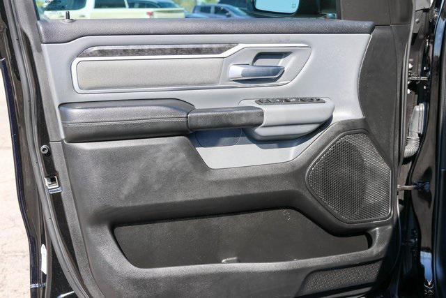 used 2022 Ram 1500 car, priced at $30,488