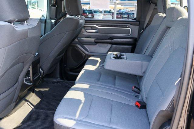 used 2022 Ram 1500 car, priced at $30,488