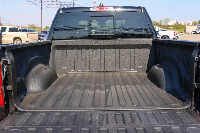 used 2022 Ram 1500 car, priced at $30,488
