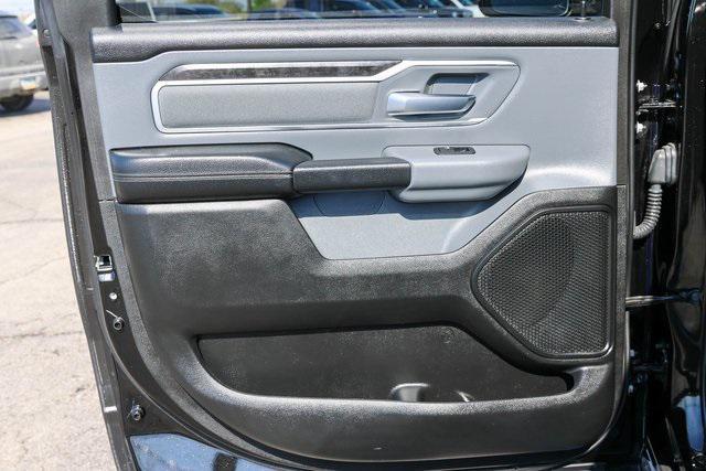 used 2022 Ram 1500 car, priced at $30,488