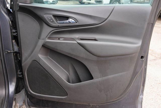 used 2022 Chevrolet Equinox car, priced at $16,988