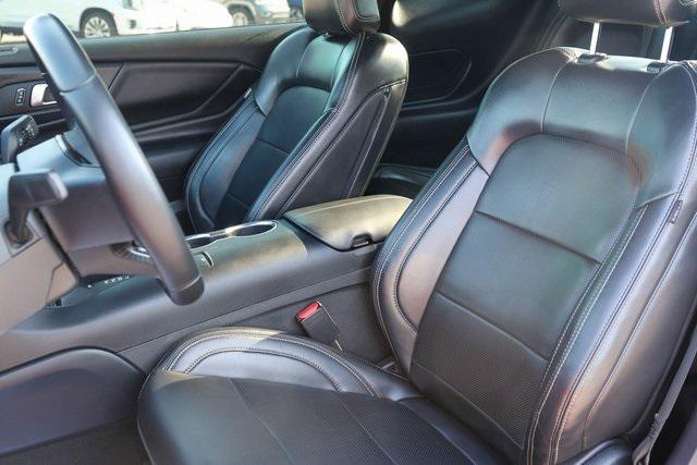 used 2024 Ford Mustang car, priced at $28,250