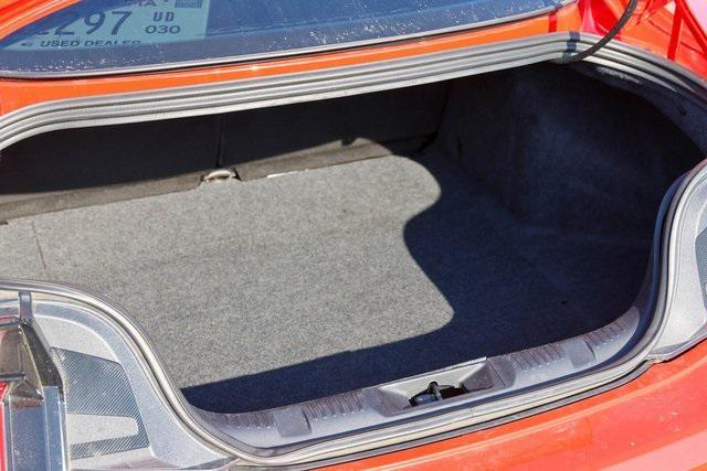 used 2024 Ford Mustang car, priced at $28,250