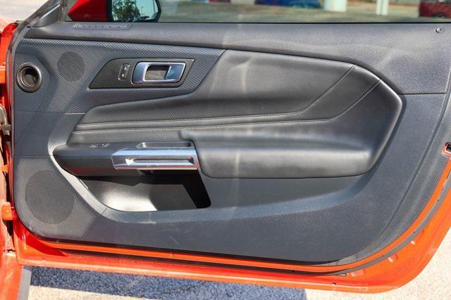 used 2024 Ford Mustang car, priced at $28,250