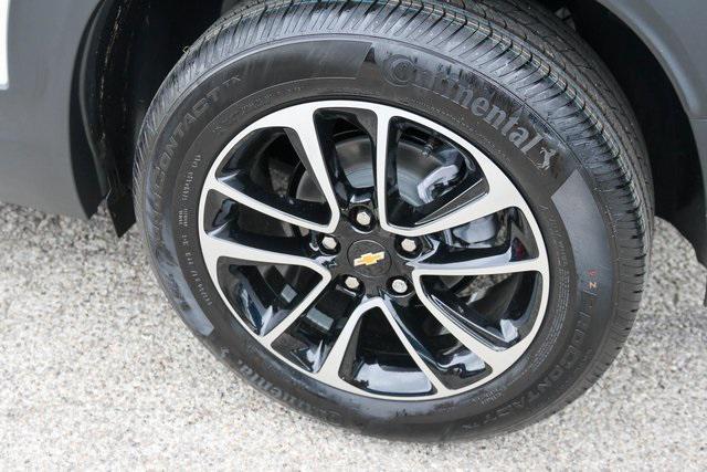 new 2026 Chevrolet TrailBlazer car, priced at $28,575