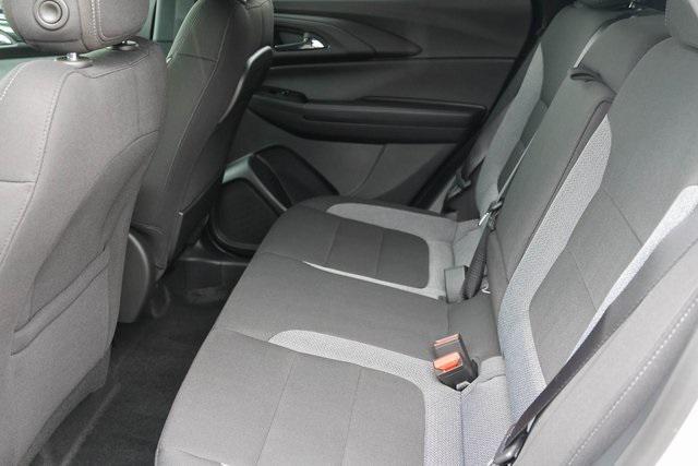 new 2026 Chevrolet TrailBlazer car, priced at $28,575