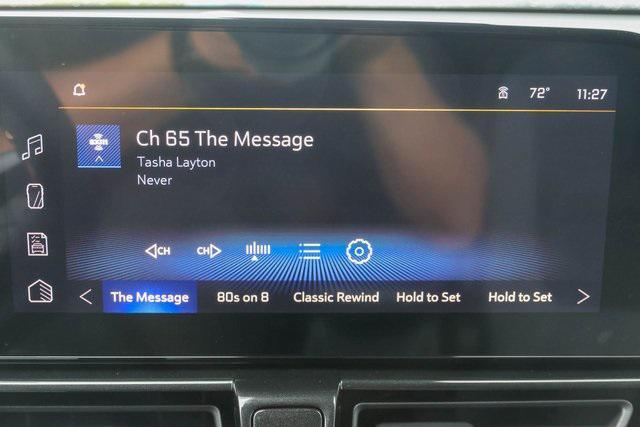 new 2026 Chevrolet TrailBlazer car, priced at $28,575