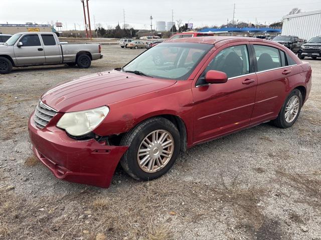 used 2007 Chrysler Sebring car, priced at $2,250