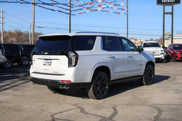 new 2025 Chevrolet Tahoe car, priced at $87,209