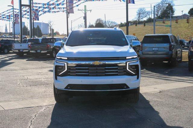 new 2025 Chevrolet Tahoe car, priced at $87,209