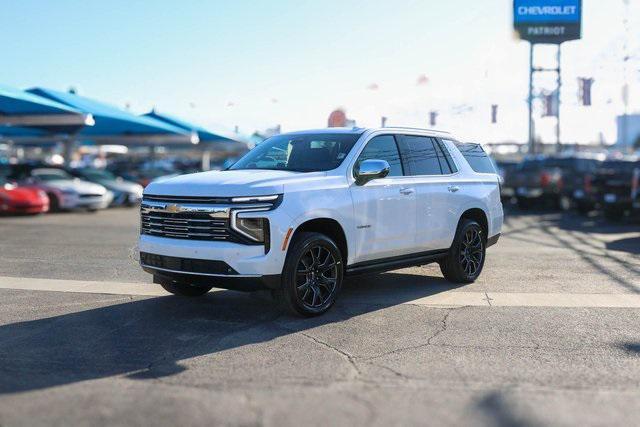 new 2025 Chevrolet Tahoe car, priced at $87,209